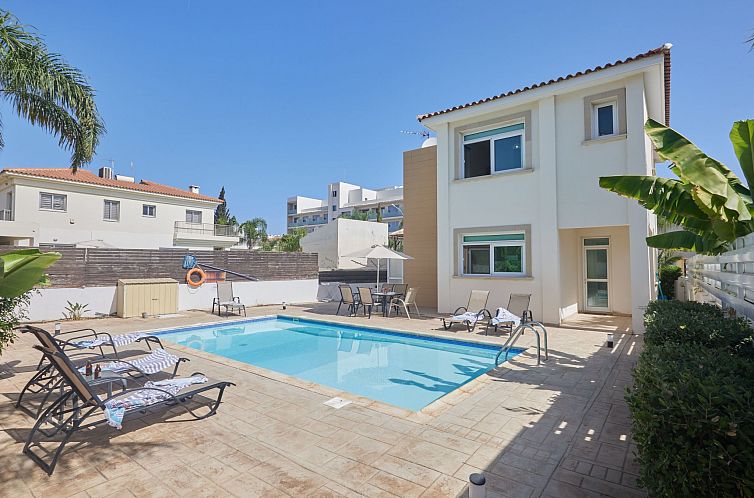 Guest house 0080147 - Holiday property Famagusta - Vakantiehuis Hübsche Villa mit 3 Schlafzimmern und privatem