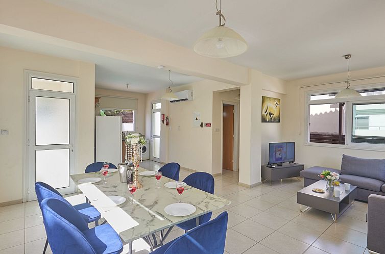 Vakantiehuis Hübsche Villa mit 3 Schlafzimmern und privatem