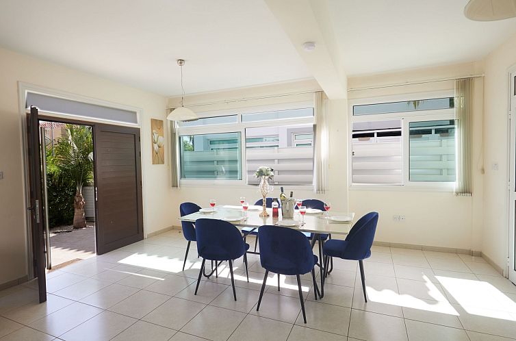 Vakantiehuis Hübsche Villa mit 3 Schlafzimmern und privatem