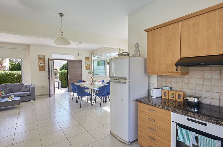 Vakantiehuis Hübsche Villa mit 3 Schlafzimmern und privatem