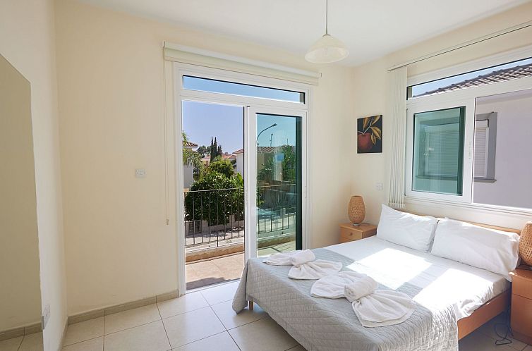 Vakantiehuis Hübsche Villa mit 3 Schlafzimmern und privatem