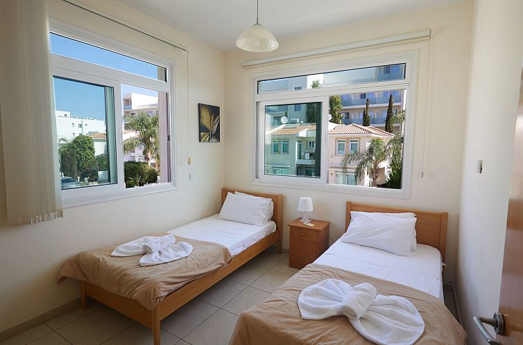 Vakantiehuis Hübsche Villa mit 3 Schlafzimmern und privatem