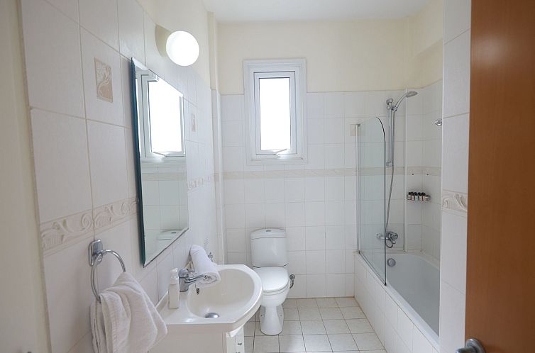 Vakantiehuis Hübsche Villa mit 3 Schlafzimmern und privatem