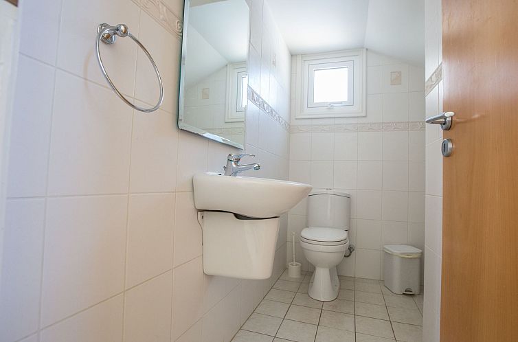 Vakantiehuis Hübsche Villa mit 3 Schlafzimmern und privatem