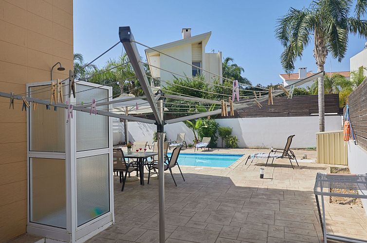 Vakantiehuis Hübsche Villa mit 3 Schlafzimmern und privatem