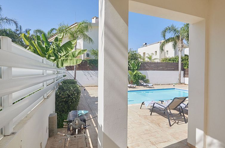 Vakantiehuis Hübsche Villa mit 3 Schlafzimmern und privatem