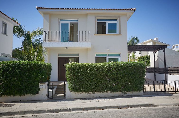 Vakantiehuis Hübsche Villa mit 3 Schlafzimmern und privatem