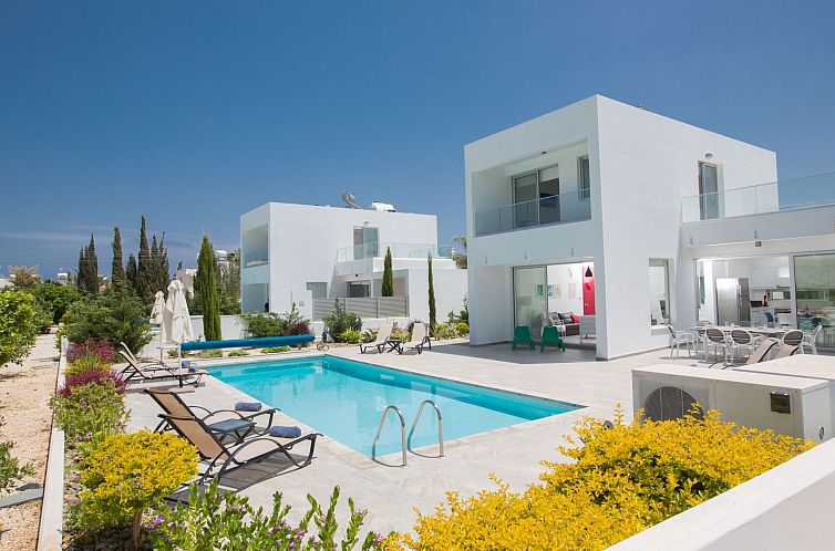 Vakantiehuis Protaras Greco Villa CCV2