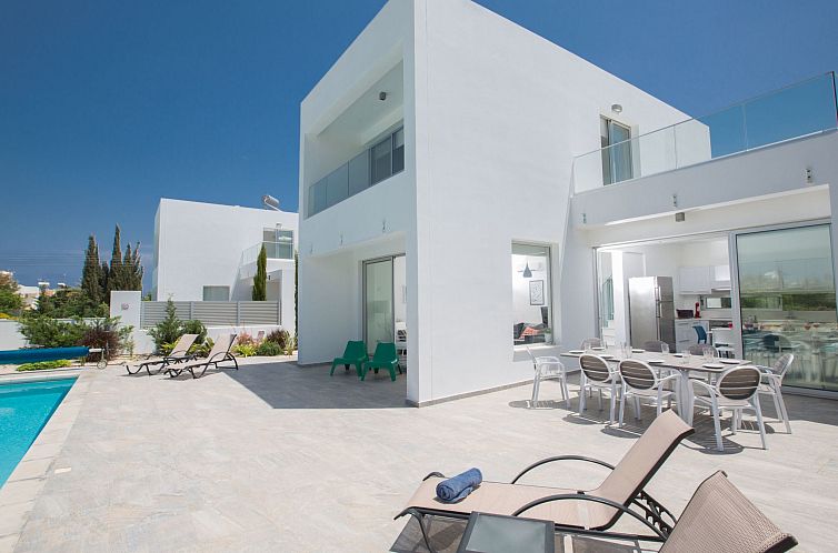 Vakantiehuis Protaras Greco Villa CCV2