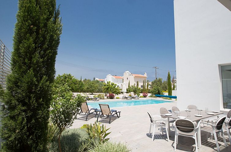 Vakantiehuis Protaras Greco Villa CCV2