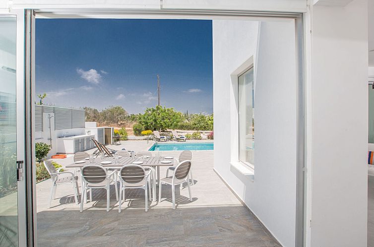 Vakantiehuis Protaras Greco Villa CCV2