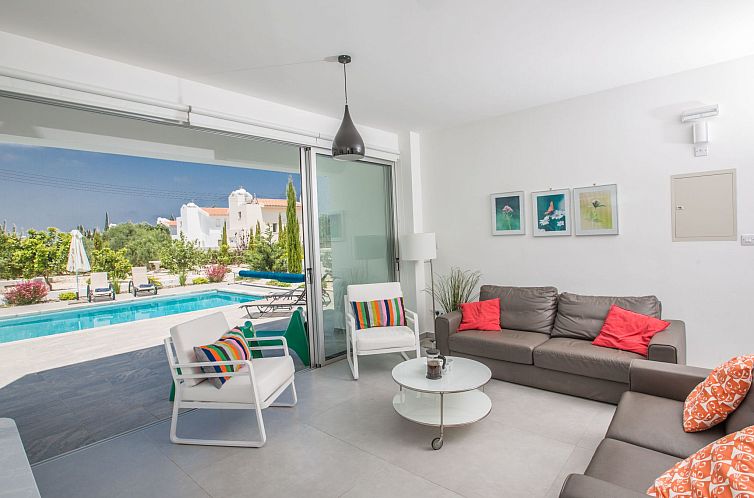 Vakantiehuis Protaras Greco Villa CCV2