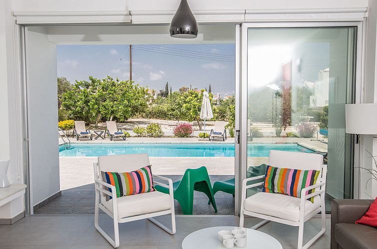 Vakantiehuis Protaras Greco Villa CCV2