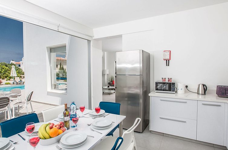 Vakantiehuis Protaras Greco Villa CCV2