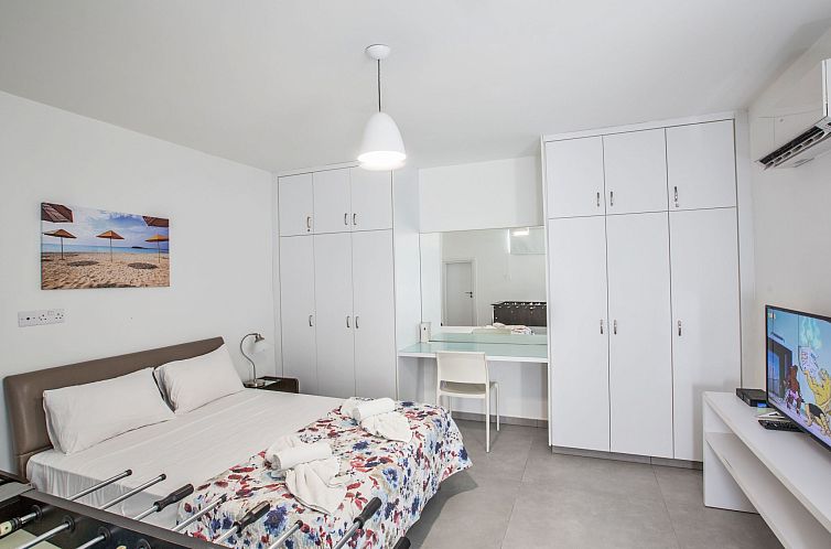 Vakantiehuis Protaras Greco Villa CCV2