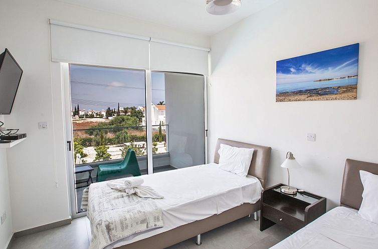 Vakantiehuis Protaras Greco Villa CCV2