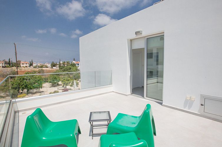 Vakantiehuis Protaras Greco Villa CCV2