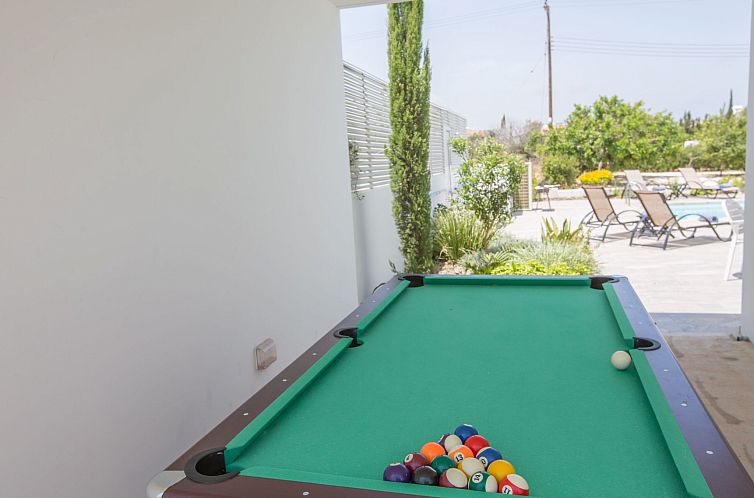 Vakantiehuis Protaras Greco Villa CCV2