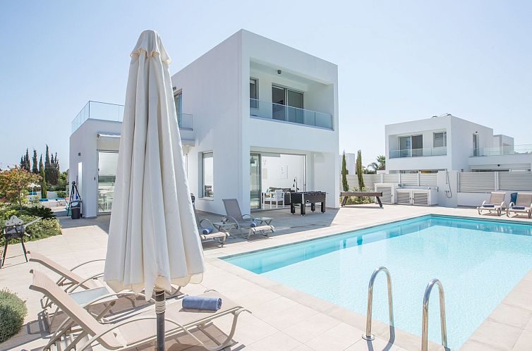 Unterkunft 0080149 - Ferienhaus Famagusta - Vakantiehuis Neue Ferienvilla für 10 Personen