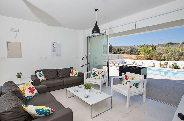 Vakantiehuis Neue Ferienvilla für 10 Personen