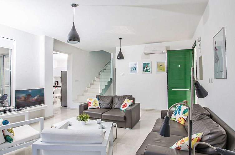 Vakantiehuis Neue Ferienvilla für 10 Personen