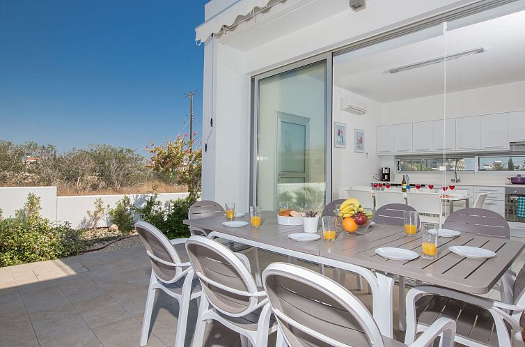 Vakantiehuis Neue Ferienvilla für 10 Personen