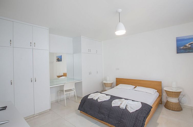 Vakantiehuis Neue Ferienvilla für 10 Personen