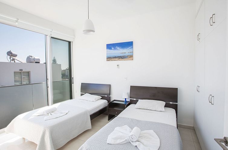 Vakantiehuis Neue Ferienvilla für 10 Personen