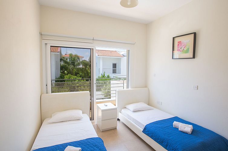 Vakantiehuis Helle Ferienvilla mit Pool