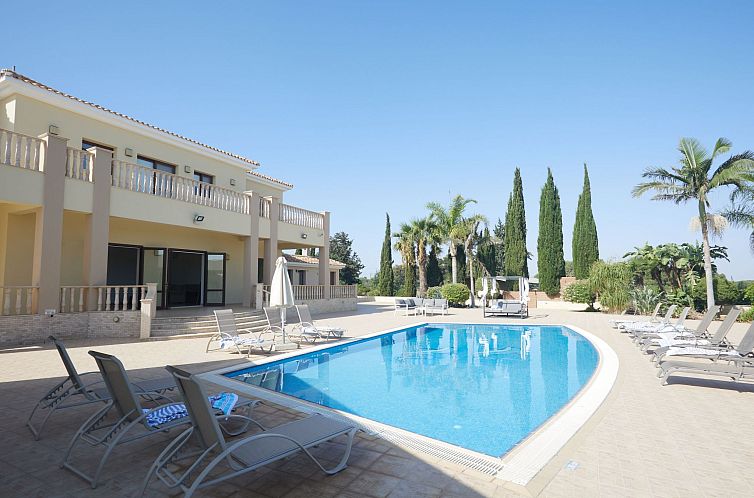 Vakantiehuis Luxusferienhaus für 14 Personen