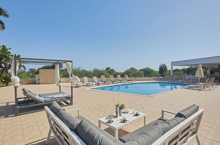 Vakantiehuis Luxusferienhaus für 14 Personen