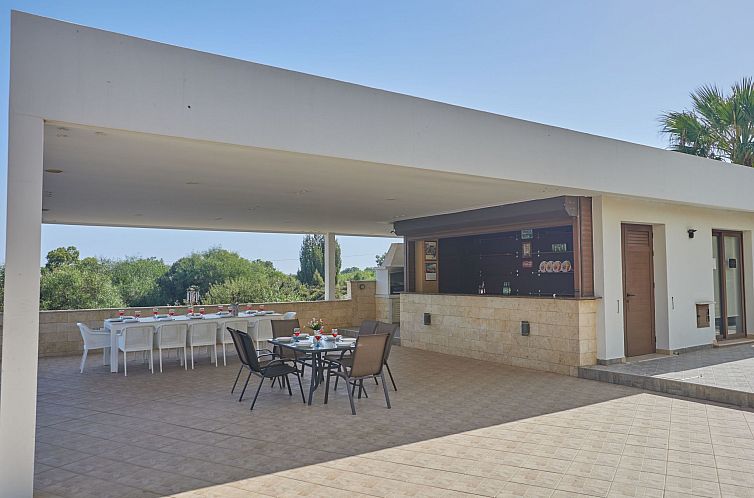 Vakantiehuis Luxusferienhaus für 14 Personen