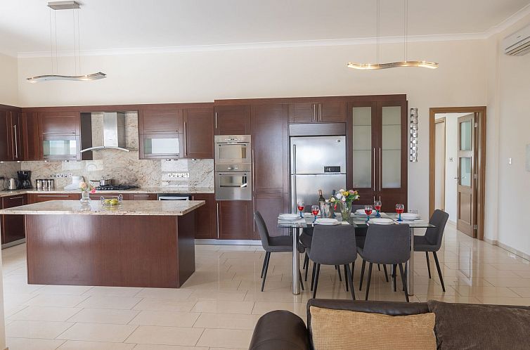 Vakantiehuis Luxusferienhaus für 14 Personen