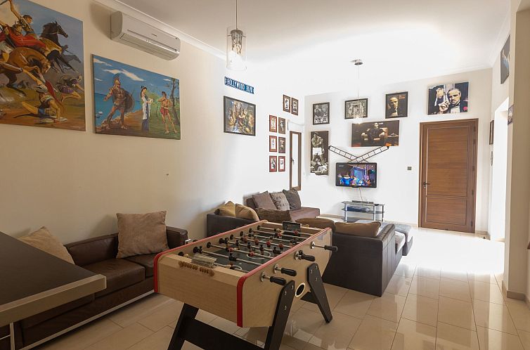 Vakantiehuis Luxusferienhaus für 14 Personen