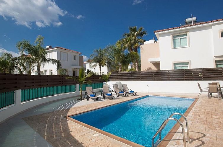 Vakantiehuis in Protaras mit privatem Parkplatz