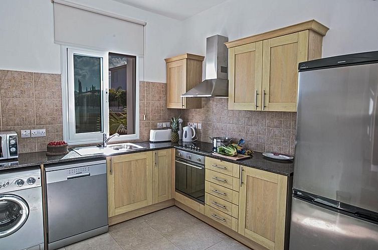 Vakantiehuis in Protaras mit privatem Parkplatz