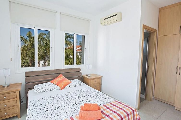 Vakantiehuis in Protaras mit privatem Parkplatz