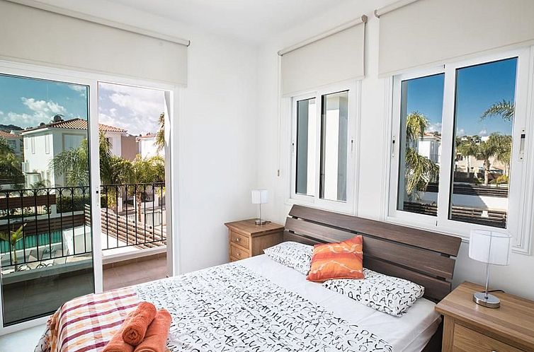 Vakantiehuis in Protaras mit privatem Parkplatz