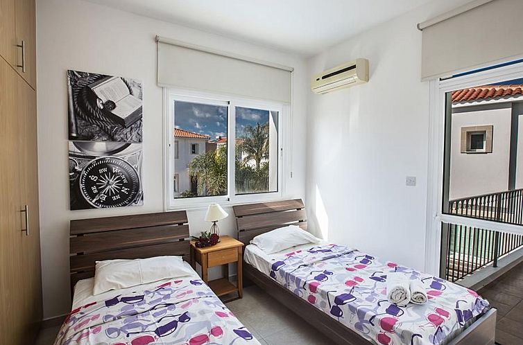 Vakantiehuis in Protaras mit privatem Parkplatz