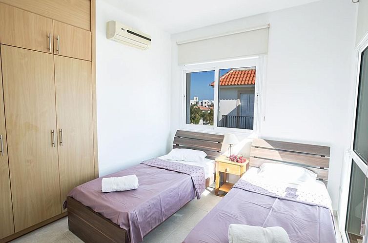 Vakantiehuis in Protaras mit privatem Parkplatz