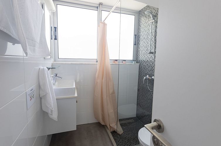 Vakantiehuis Greco Villa CCV4. 5-Schlafzimmer-Villa mit priv