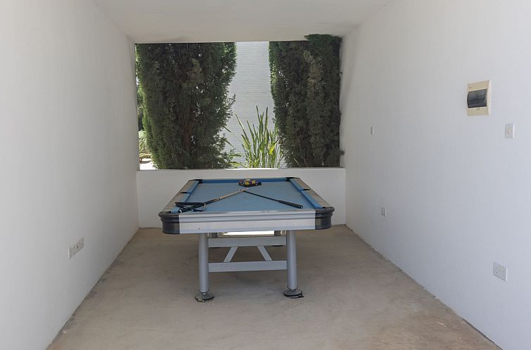 Vakantiehuis Greco Villa CCV4. 5-Schlafzimmer-Villa mit priv