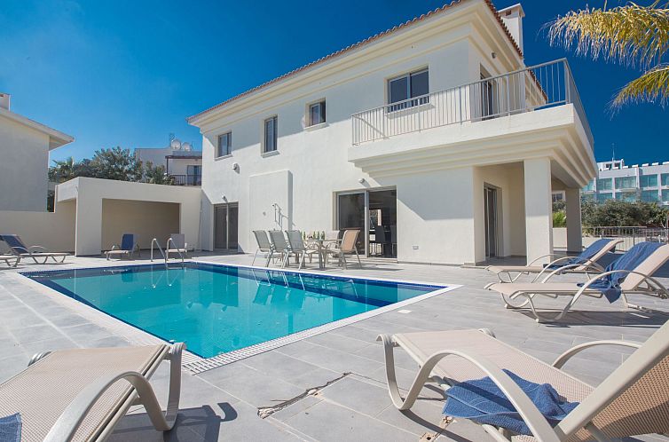 Unterkunft 0080154 - Ferienhaus Famagusta - Vakantiehuis Schöne Ferienvilla mit privatem Pool