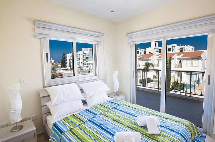 Vakantiehuis Schöne Ferienvilla mit privatem Pool