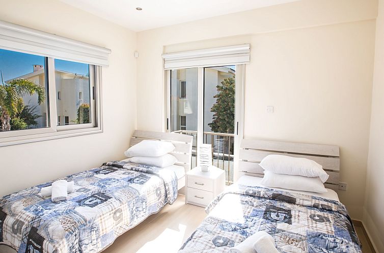 Vakantiehuis Schöne Ferienvilla mit privatem Pool