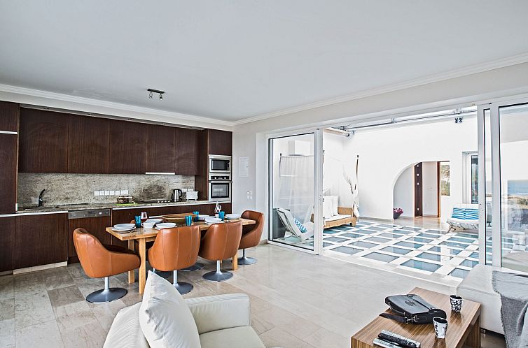 Vakantiehuis Geräumige Ferienvilla mit atemberaubendem Ausb