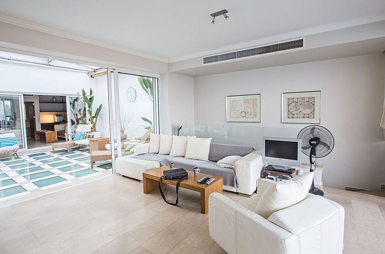 Vakantiehuis Geräumige Ferienvilla mit atemberaubendem Ausb