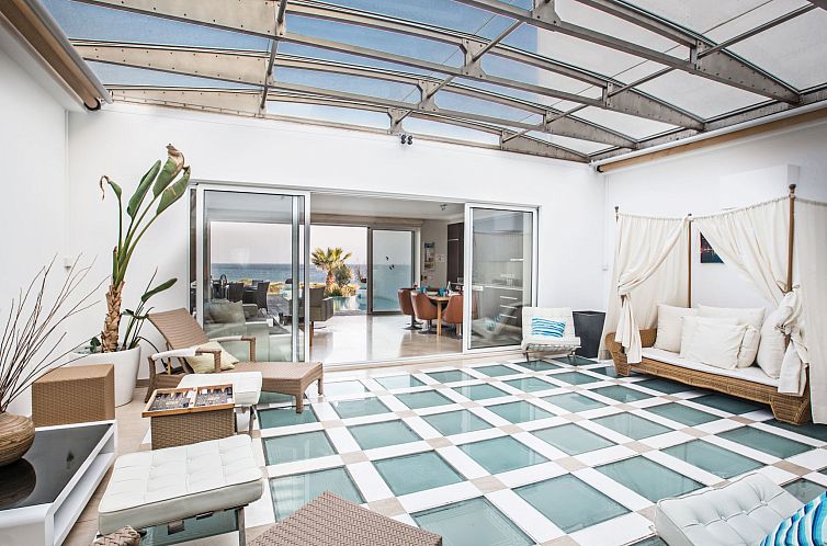 Vakantiehuis Geräumige Ferienvilla mit atemberaubendem Ausb