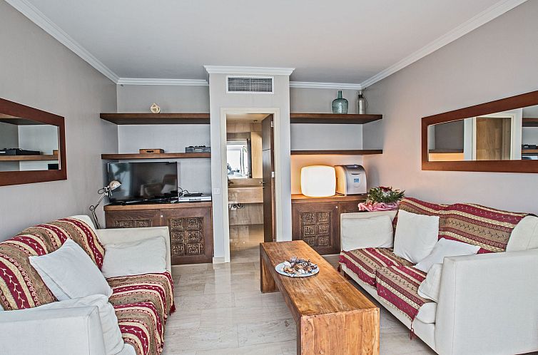 Vakantiehuis Geräumige Ferienvilla mit atemberaubendem Ausb