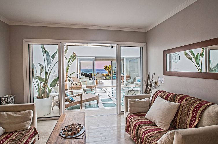 Vakantiehuis Geräumige Ferienvilla mit atemberaubendem Ausb